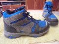 37-es Crane �sszeh�zhat� f�z�s goretexes k�nny� bakancs bh. 24,5 cm 2500 ft